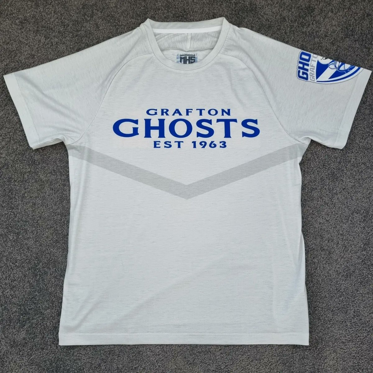 MHSTeamwear's tweet photo. Boo 👻  Grafton Ghosts

If you're a Rugby League that is looking to produce off field fan apparel, get in touch today 📩 https://t.co/0zla7LJBBR
