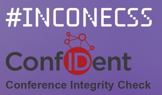 conf_id's tweet image. Today Julian Franken will give a 3 minute pitch about "How to support early career researchers with identifying trustworthy academic events?"

inconecss.eu/programme/

#INCONECSS
