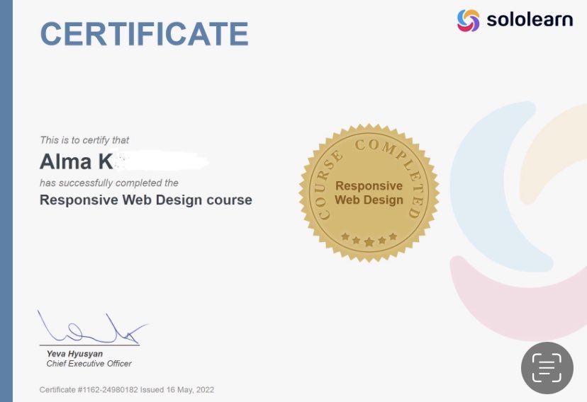 hyperfixated667's tweet photo. Day 7 of #100DaysOfCode Messed around and finished my Responsive Web Design course #100Devs #code #latinasintech #latinaswhocode https://t.co/wm5DRT0cxU