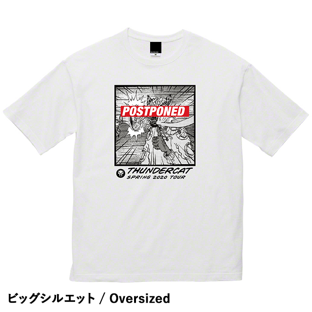 サンダーキャット THUNDERCAT tシャツ アキラ AKIRA サンダーキャット