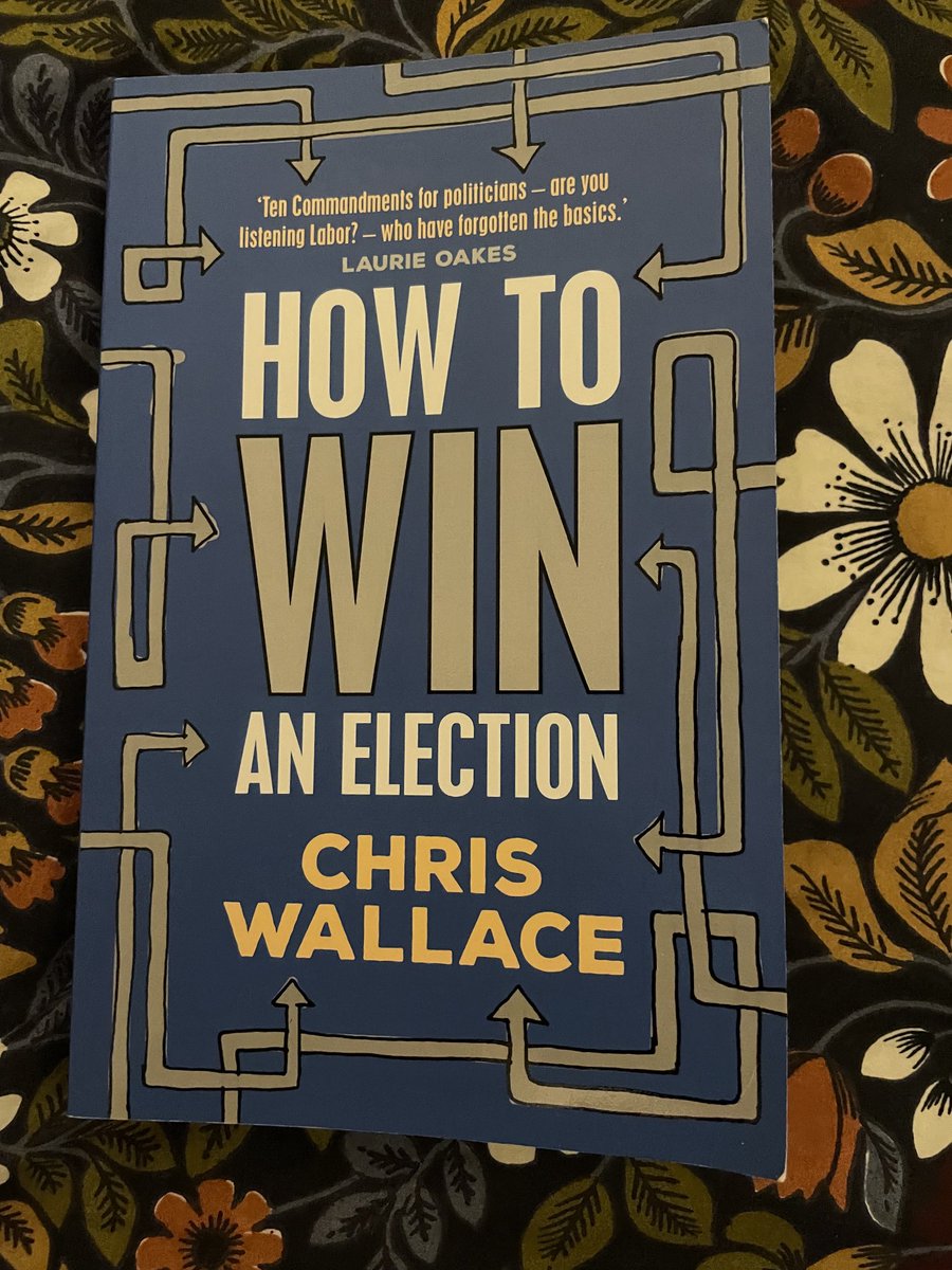 ThereseCbrProgs's tweet photo. Hmmm - should have read this a few months ago. Will start now to prepare for the next one! https://t.co/jKvV0LdlSK