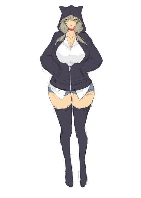 不運そうな男の元にふらりと現れて、
私、あげまんだから。って言って邪気を喰ってくれる妖怪(ぁ 