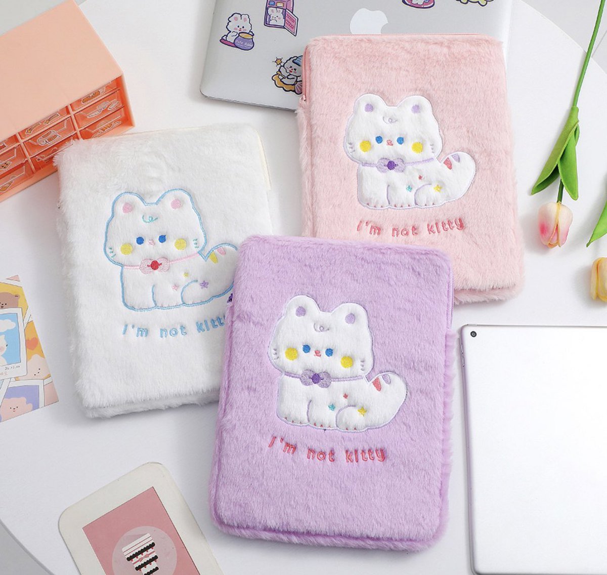 mayibeyourpers1's tweet photo. #preorder
ตอนนี้มีพร้อมส่งสีม่วง 1 ใบค่ะ (ของใหม่ มือ1)
🪄มีสี ขาว,ม่วง,ชมพู
⭐️รอของ 10-14 วัน ของจริงน่ารักมากค่า 🛼ขนนุ่มๆ22x29 cm
🎀ราคา 150 บาท ค่าส่ง flash 35 🩰💖
#กระเป๋าใส่ไอแพด #ส่งต่อเครื่องเขียน #ส่งต่อเสื้อผ้ามือสอง
#bentoy #กระเป๋าไอแพด #กระเป๋า #กระเป๋าไอแพด https://t.co/BC1UqZAUL7