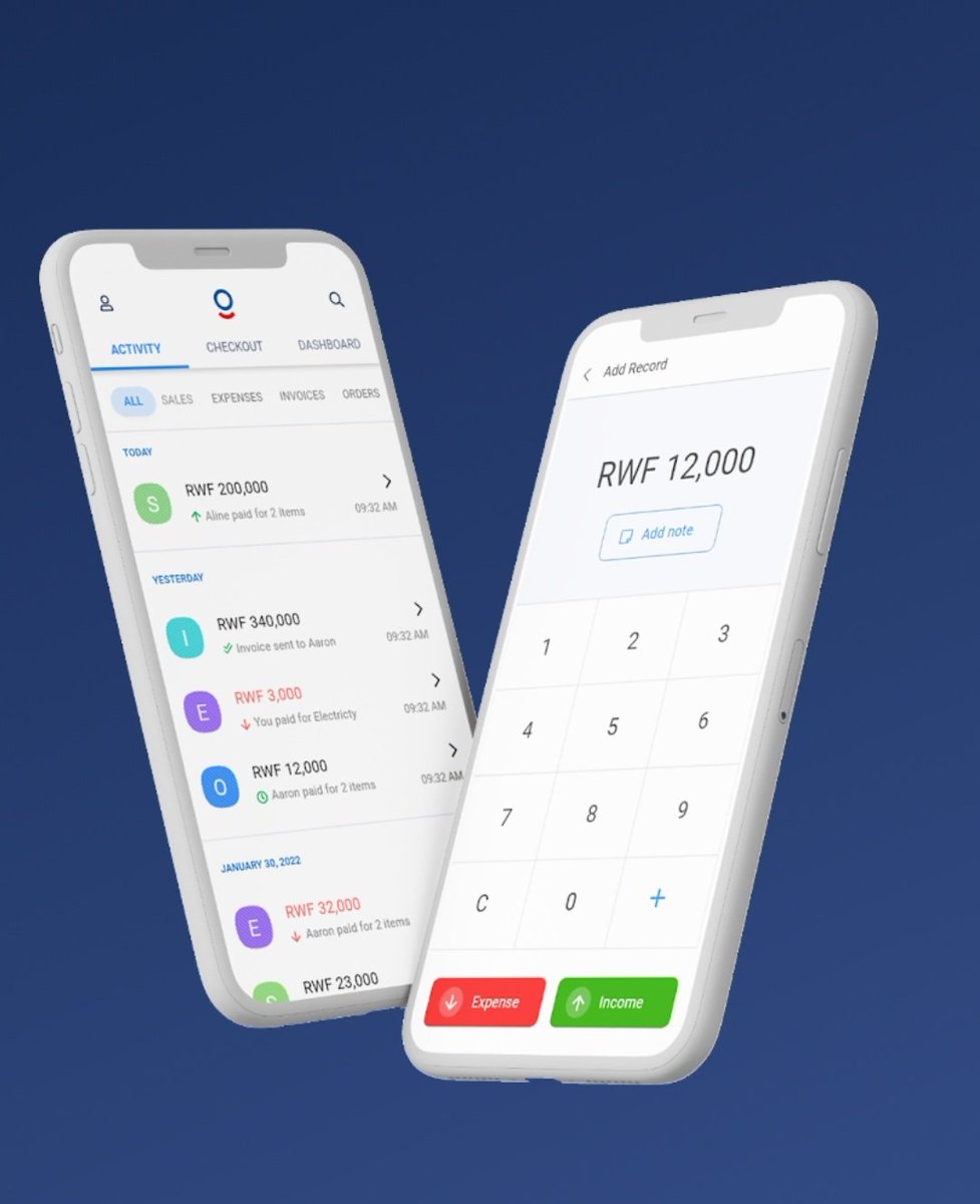 After months of testing and iterations, I am proud to announce that @kayko_rw is now available to the public! Kayko is the first digital ledger app for Rwandan MSMEs for merchants to digitize, monitor and grow their business finances. Get Kayko today:  play.google.com/store/apps/det…