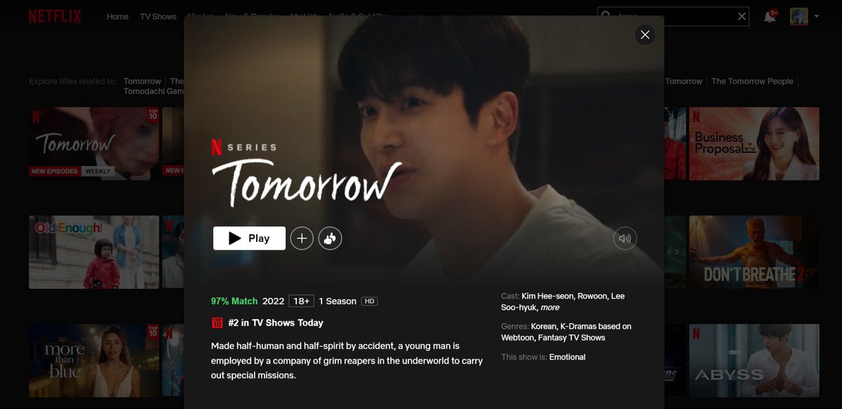 pseudonym_mess's tweet photo. for #Tomorrow #TomorrowEp14 am sorry for all my sibs accounts getting accessed today hahahha #JusticeFortomorrow ... the drama is too good to be missed out on. https://t.co/UshwV9iNMa