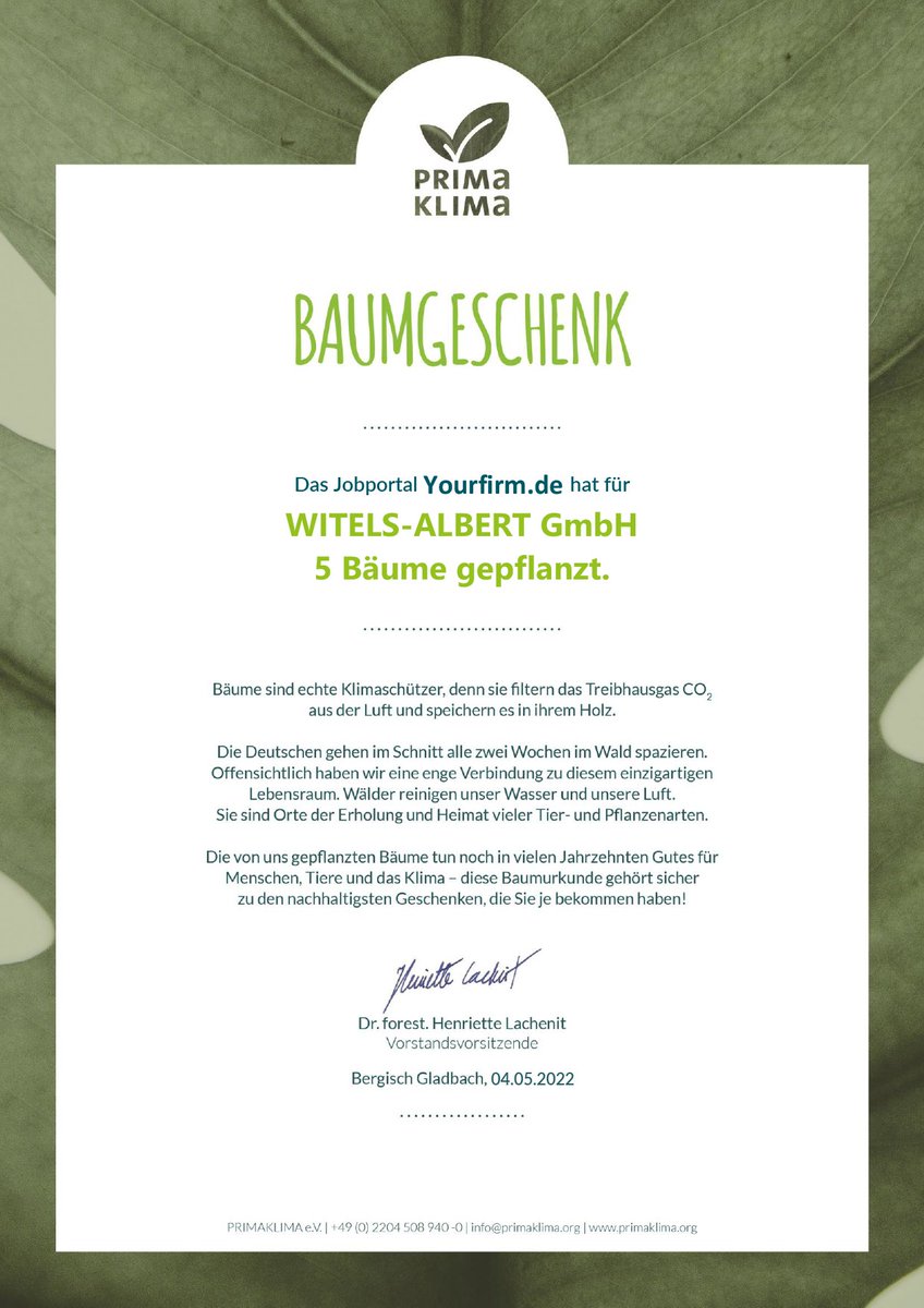 witelsalbert's tweet photo. WITELS-ALBERT is going #green ... https://t.co/FPgo6Wwiq7