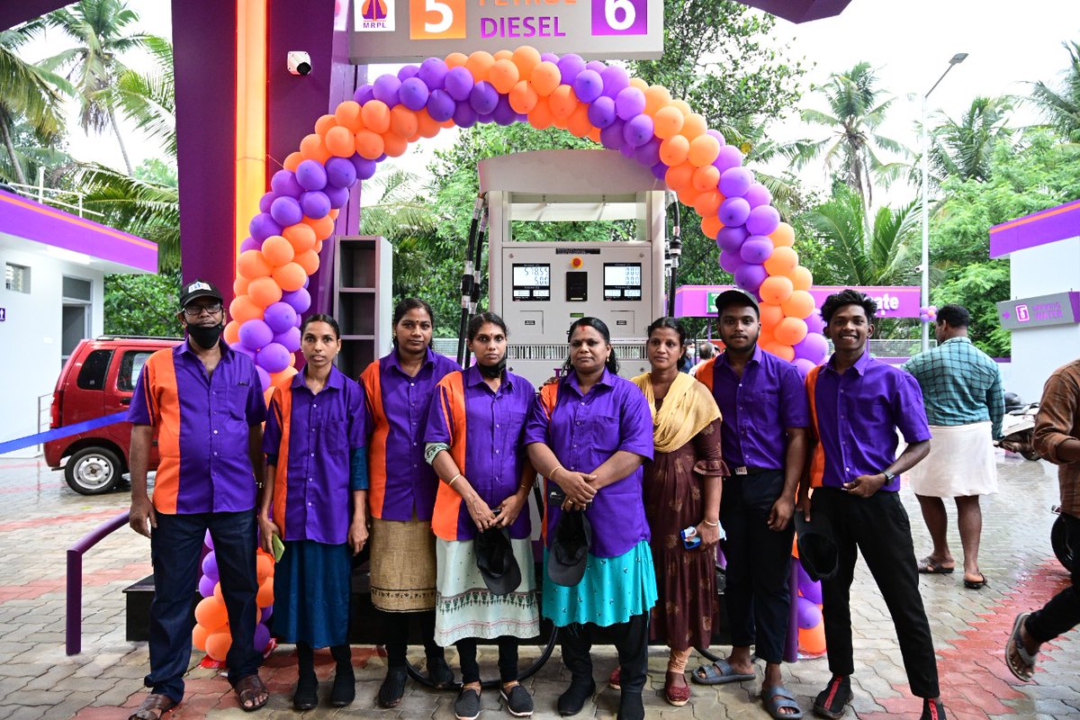 Mangalore Refinery and Petrochemicals Limited-MRPL tweet media
