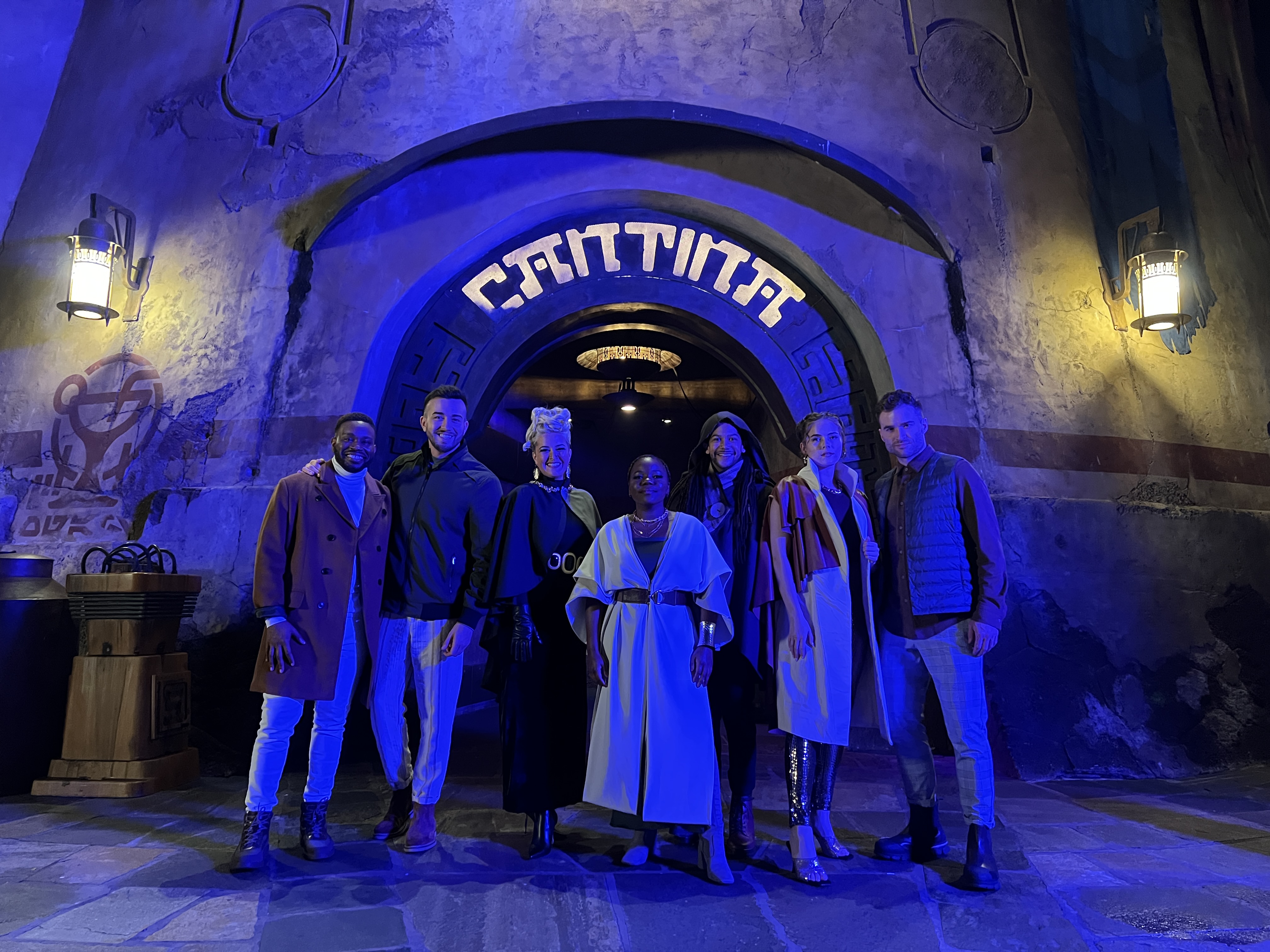 スター・ウォーズ　カンティーナバンド cantina band わたしに夢中 | Wookieepedia | Fandom