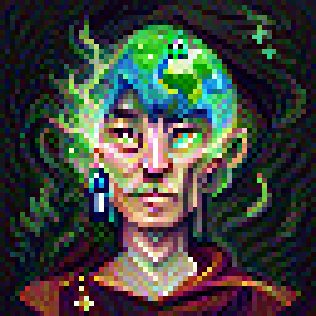 🏞️ Citiz3n-2427 🌊

He has mastered both the earth and water elements, and is one of the most powerful elemental benders in all PixelLand!

First 1000 followers get #WL and OG role on discord!

#AiArtwork #NFTCommunity #NFT
#NFTs #pixelart #nftart #pfpNFT #NFTcollectibles #NFTs