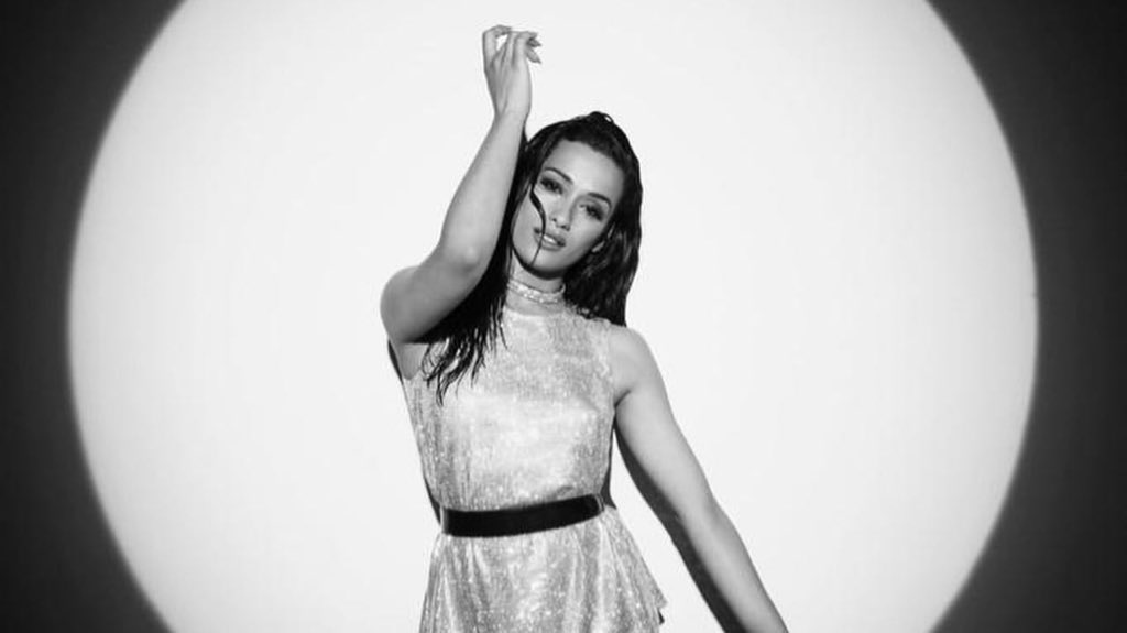 Chanel Terrero Spain tweet media