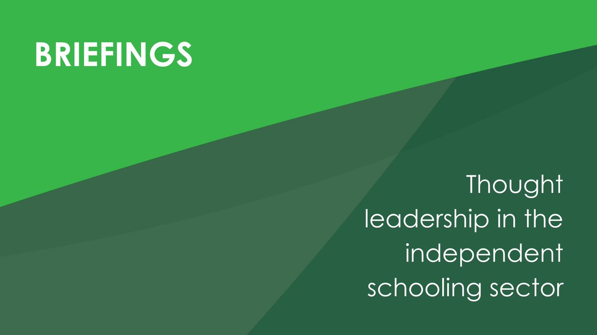 ISQ_QLD's tweet photo. ISQ BRIEFINGS - In the Autumn edition of ISQ Briefings, CEO Chris Mountford looks at the 2022 Federal Election ISQ and @shariarmistead dissects the What Parents Want Survey

Read more here – https://t.co/dX07y3cVuq
#valueofindependentschools #realisingpotential https://t.co/4kVskaeaqJ