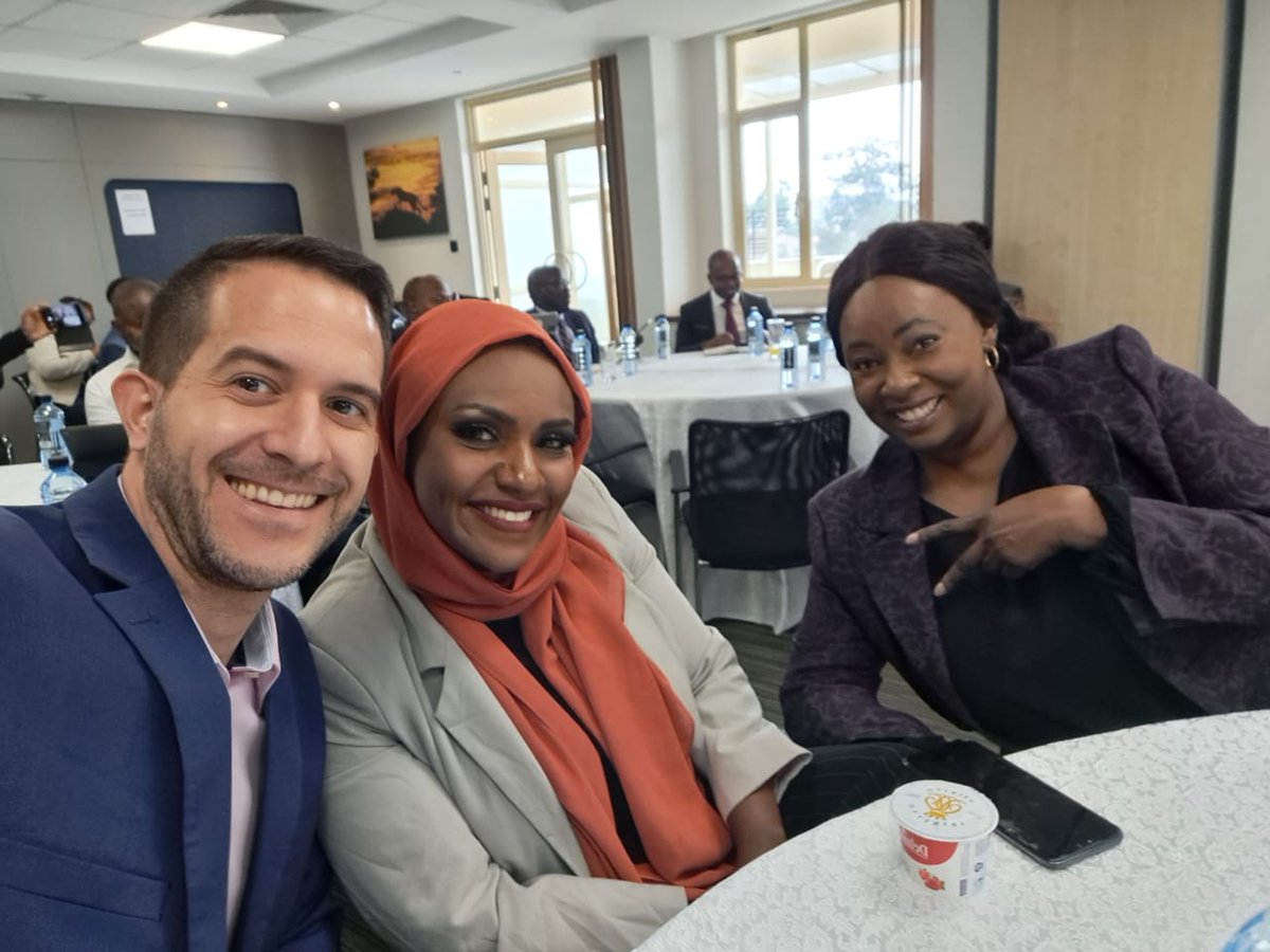 SabrinaEjore's tweet photo. SME Financial Inclusion Dialogue(3rd Series) @NairobiChamber https://t.co/jeanrAuoww