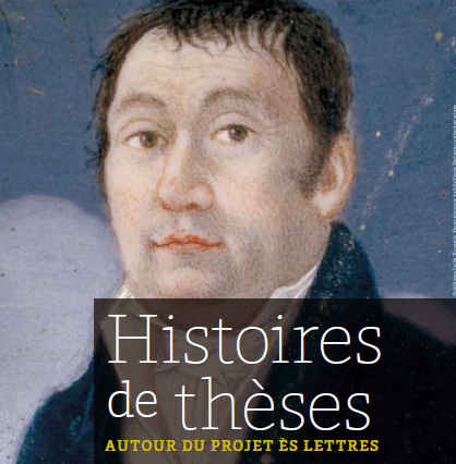 COLLEX_IR's tweet photo. #CollExPersée #FocusProjet
Intitulée « Histoires de thèses : autour du projet ès lettres », la JE organisée par la @BIS_sorbonne et le @CentreFebvre @fc_univ dans le cadre du projet ès lettres aura lieu à Besançon, le 23 mai 2022.
+ > https://t.co/gTkiqpNodD https://t.co/KuYA8QHz3v