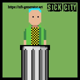 Sick City tweet media