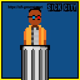 Sick City tweet media