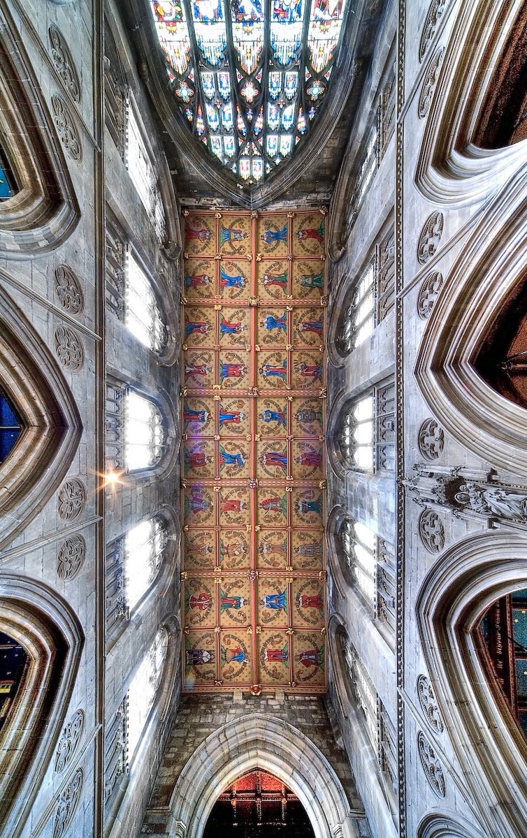 fotofacade's tweet photo. "That Saint Mary at Beverley is one of the most beautiful parish churches of England is universal knowledge" Pevsner https://t.co/abn9urgoLX