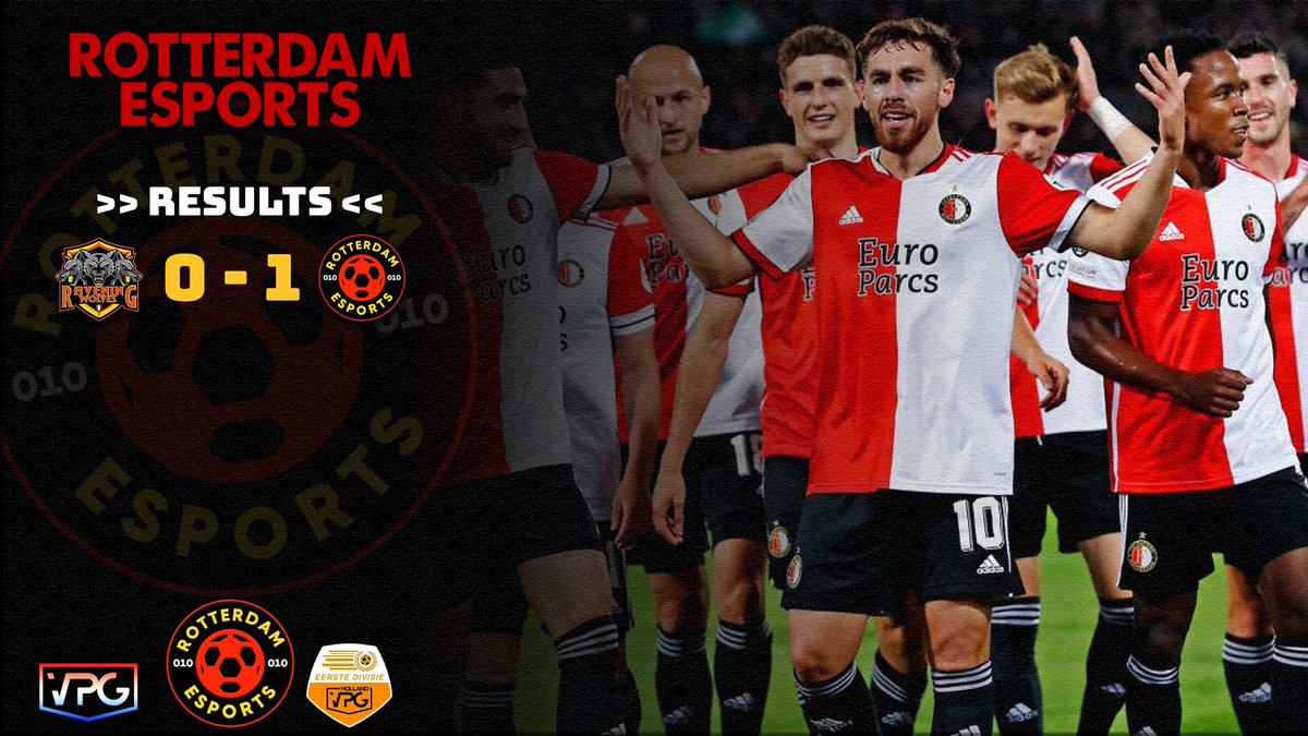 RotterdamES010's tweet photo. Good night at the office yesterday in @VPG_Nederland 🔥🔴⚪ https://t.co/5hIhOiPnLm