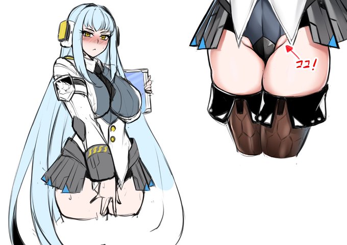 フレースヴェルグのお股が好きというrkgk再上げ

みんなフレーズヴェルクちゃんを愛でよう! 