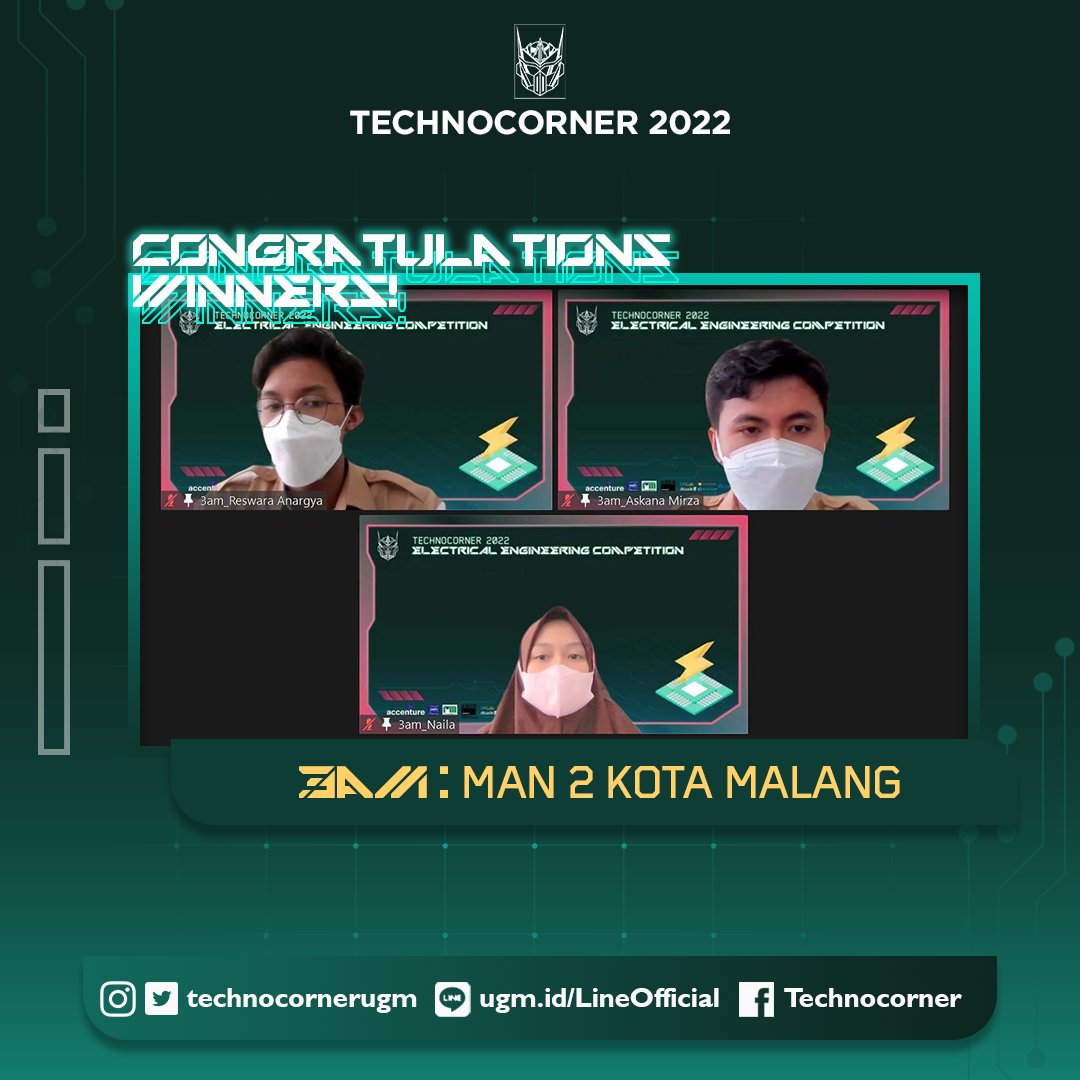 TECHNOCORNER UGM tweet media