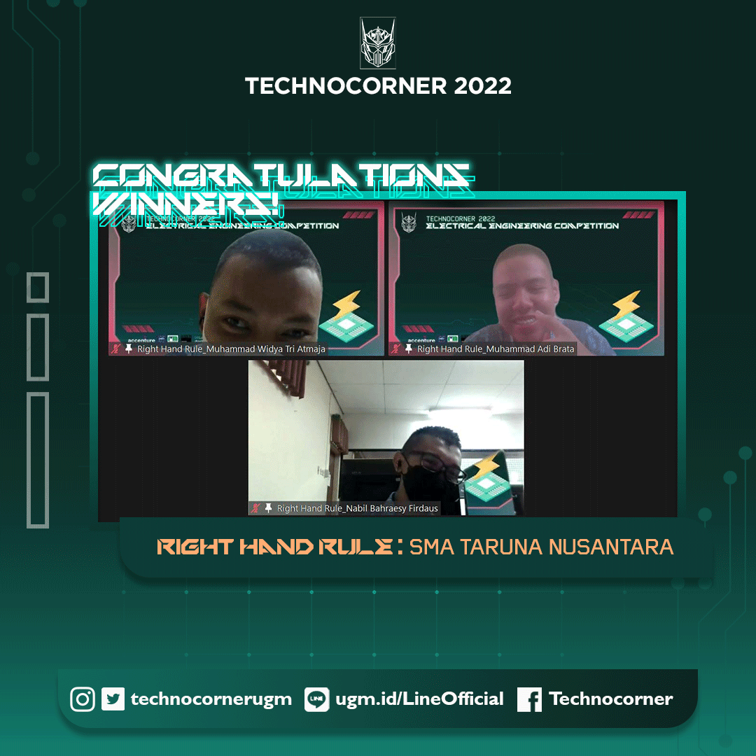 TECHNOCORNER UGM tweet media