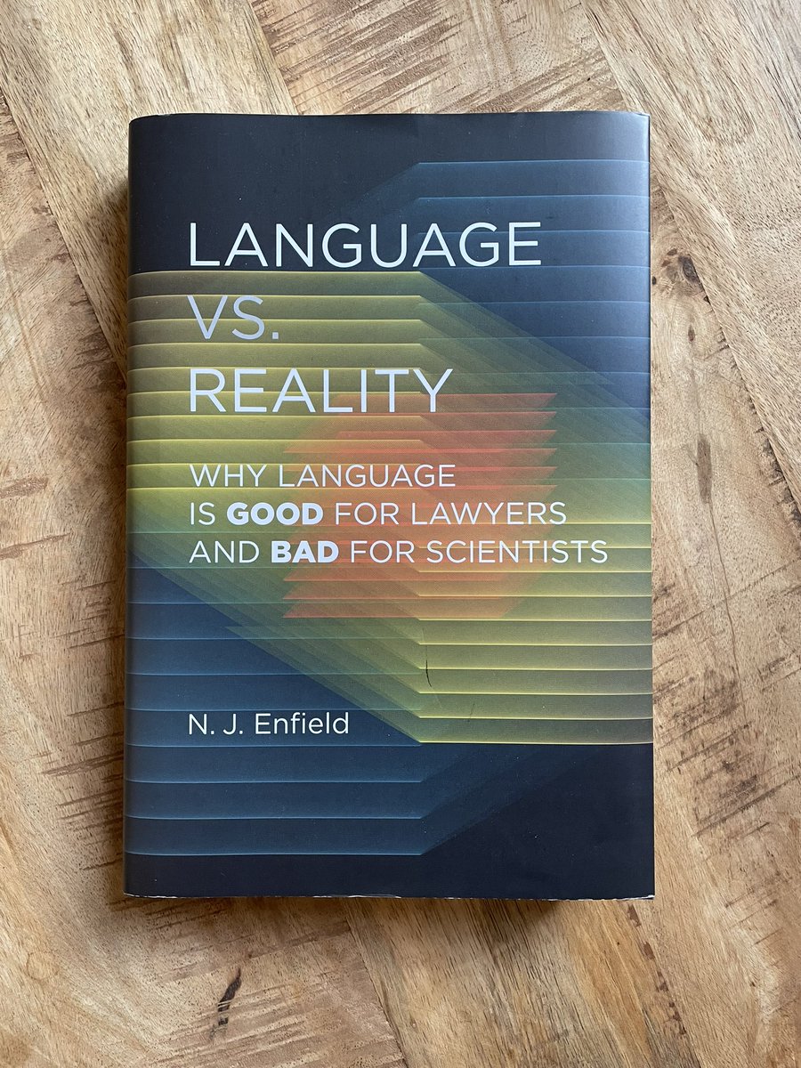 In case you were looking for a perfect start of an intellectually stimulating day! <a href="/njenfield/">Nick Enfield</a>