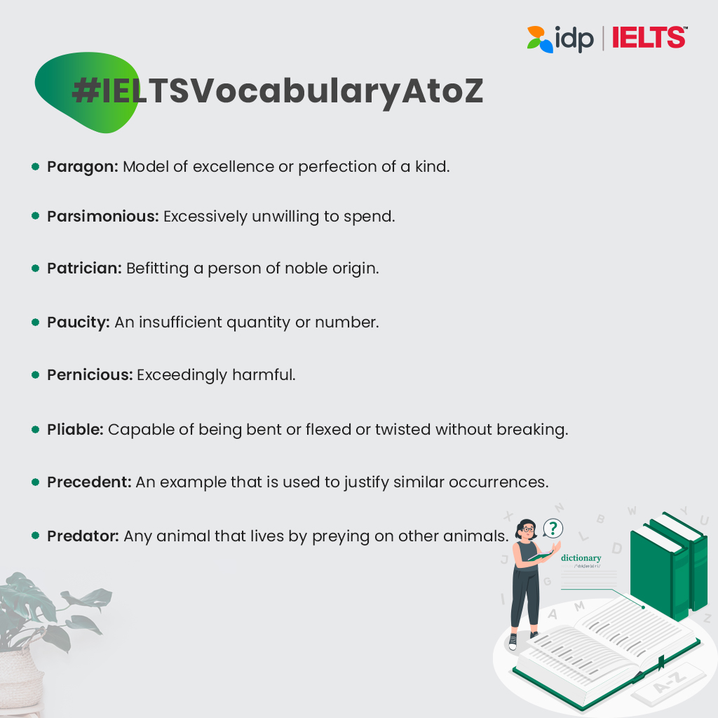 ieltsidpindia's tweet photo. To express your ideas clearly, you must know the right words! Here, we bring a new set of words for you to help build your vocabulary. 
Don't forget to save this post for ready reference!

Register your test today: https://t.co/jbScyfKzSQ

#IDPIELTSIndia #GenIDP #IELTS #TakeIelts https://t.co/RWVin0PmFo