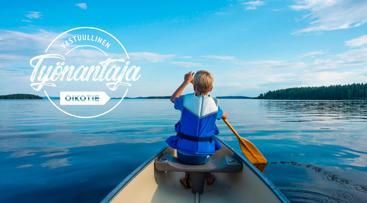 Olemme mukana Vastuullinen työnantaja -kampanjassa kehittämässä vastuullisempaa työelämää 🌿

Tutustu täällä, miten vastuullisen työnantajan periaatteet toteutuvat meillä: tunninjuna.fi/turun-tunnin-j…

@OikotieVTA #vastuullisuus