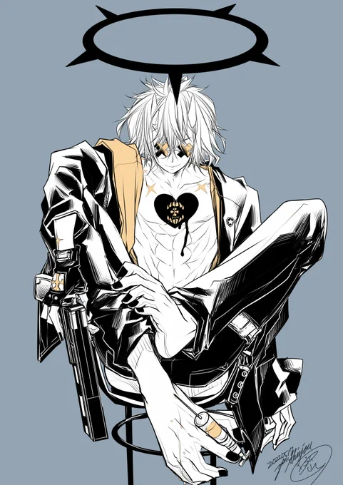 【GUILTY GEAR STRIVE / HAPPY CHAOS】 