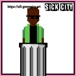 Sick City tweet media