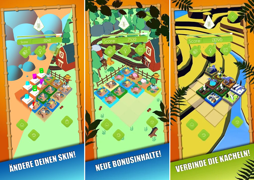 TechVirtous's tweet photo. Virtous App Digest – Evotiles 

Read more: https://t.co/GAxIkxycDd Download for #android https://t.co/922Mfwos5B  

#mobilegames #tilematchpuzzle #mergegame #slidingpuzzles #matchpuzzles #casualgames https://t.co/a7J0mBToUH