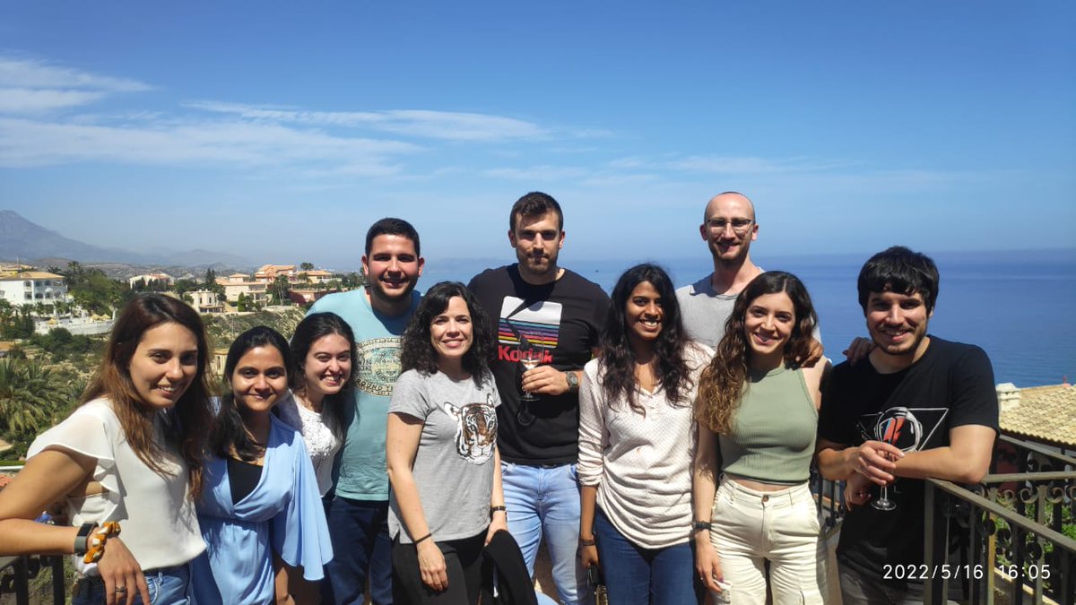 Moumita Chatterjee (@chatterjee_moum) on Twitter photo What an amazing and fun filled day it was!!!#RetreatIN2022 <a href="/NeuroAlc/">Instituto de Neurociencias UMH-CSIC</a> <a href="/IPO_lab/">Perez-Otaño lab</a> and Dr. Wesseling's lab🤗😍 What an amazing and fun filled day it was!!!#RetreatIN2022 <a href="/NeuroAlc/">Instituto de Neurociencias UMH-CSIC</a> <a href="/IPO_lab/">Perez-Otaño lab</a> and Dr. Wesseling's lab🤗😍