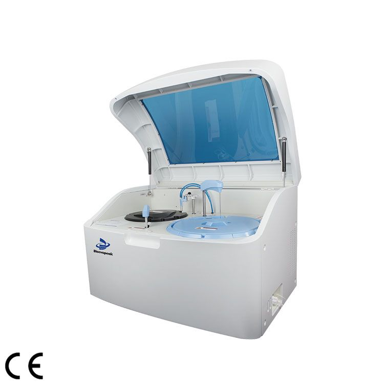 EricJian3's tweet image. #Bioevopeak Fully auto #BiochemistryAnalyzer, BA-A-200
 
180 tests per hour
30 positions for samples and 60 positions for reagents
Sample capacity: 2-30μl, 0.1μl increasing

E-mail: ericjian@bioevopeak.com
WhatsApp:+86 133 7059 8702
#lab #laboratory #labequipment #labinstruments