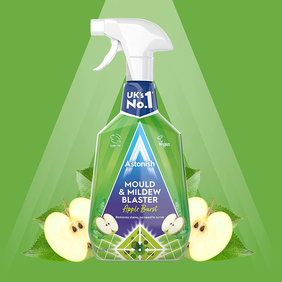 LadysMaids's tweet photo. My favourite product at present is this highly effective #astonishmouldandmildew 🧼 #astonishcleaningproducts #cleaner #cleaning #cleaningservice #cleaningbusiness #ukcleaning #residebtialcleaning #cleaningbusinesssomerset #cleanhome #cleanhomehappyhome #cleanhousecleanmind https://t.co/wChCdsABnq
