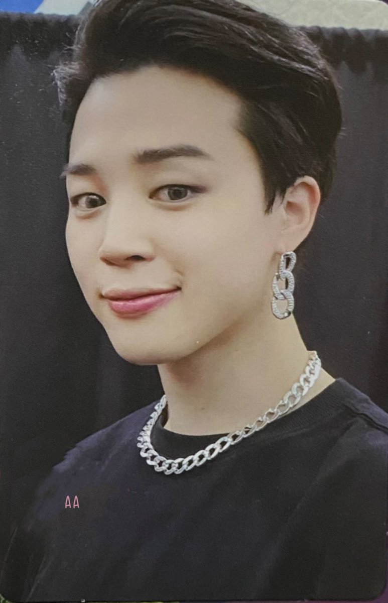 PJM_data's tweet photo. 2021 MUSTER SOWOOZOO DVD Photocard | Jimin

Jimin looks as gorgeous as ever 😍 https://t.co/1oIeETIXT2