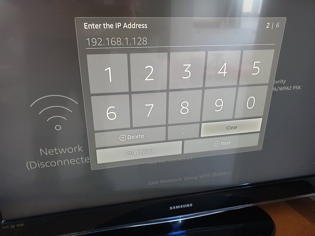 AshT_PEL's tweet image. Just caught my 4yrold trying to connect to next doors wireless and give the amazon firestick a static IP!

Not sure where she gets it from! 😬

#ITSupport #miniapprentice #startthemyoung #techy