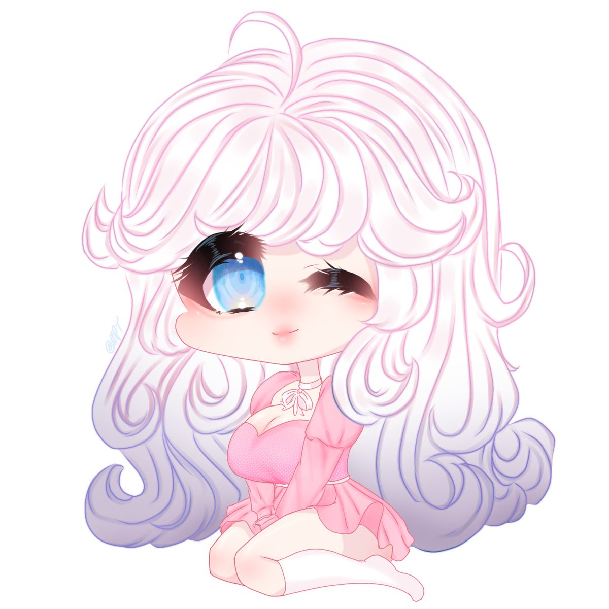 mochipeach_tea's tweet photo. Art trade https://t.co/ISAbUWGC7B