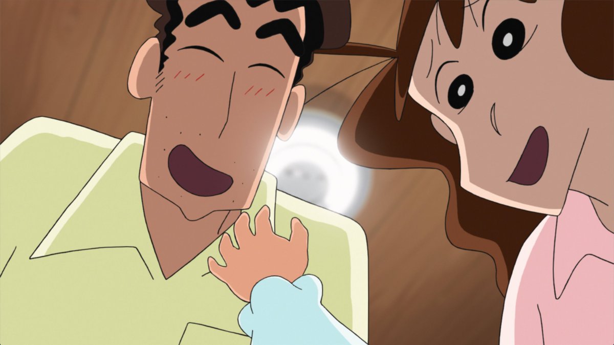 しんのすけcc　1225 クレヨンしんちゃん NIPPON ART ラバーリールキーホルダー（しんのすけ