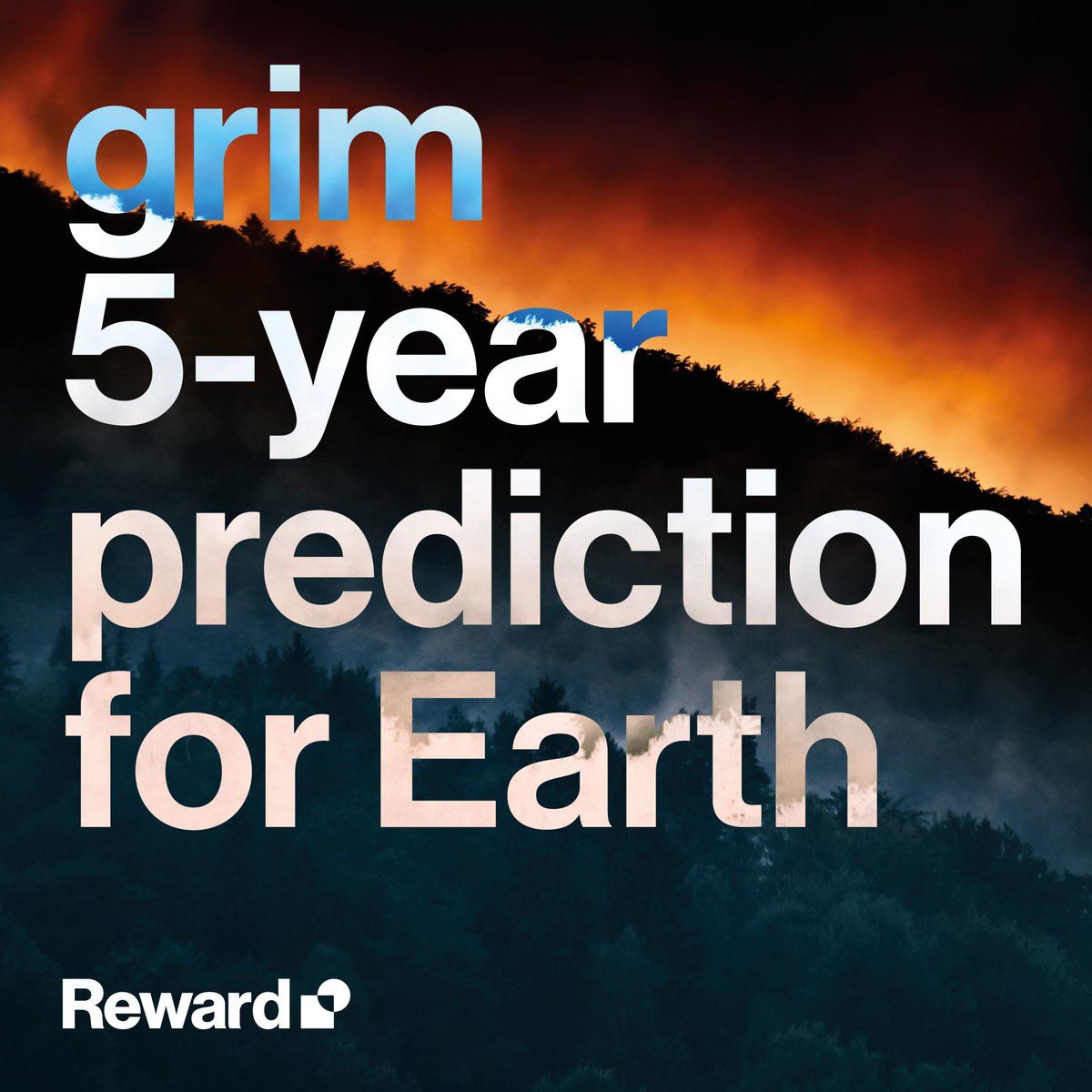 Earth has 48% chance of breaching the 1.5C global warming threshold within the next five years, we need to ACT NOW to slow climate change. 🌎Please re-share! 🌎 <a href="/EnvAgency/">Environment Agency</a> <a href="/CommonsEAC/">Environmental Audit Committee</a> <a href="/GOVUK/">GOV.UK</a> 
.
.
#ourplanetourhome #earth #climatematters #environmental #environment #digitalagency