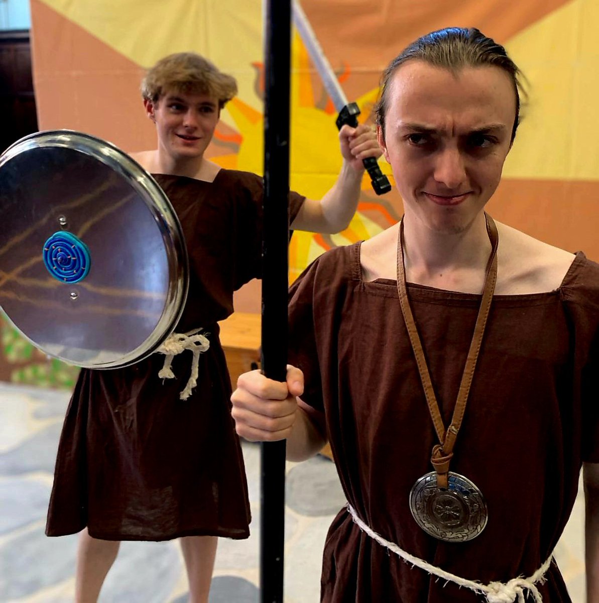 Hobgoblin Theatre Co tweet media