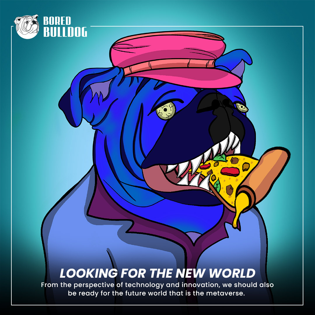 Bored_Bulldog's tweet photo. 🤩🤩$500 Giveaway 🤩 🤩
💥🎉 $400 NFT'S + $100🤑🎉💥

Join Dc &amp; Follow our Terms:
https://t.co/nrT6UB7KJa

Limited Time. Join Today &amp; Claim your prize 🏆 https://t.co/g8MPstliLy