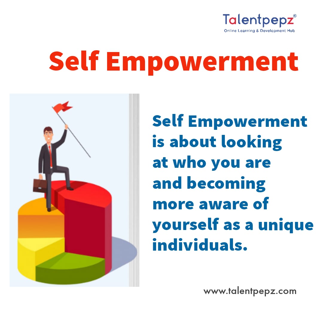 talentpepz's tweet photo. Self Empowerment is about to looking at who you are and becoming more aware of yourself as a unique individuals. 
**Want to become a Leader, Hurry to join the Course!!** 
https://t.co/mZ8YPNawod

#talentpepz  #selfempowerment #Analyticalskills #agility #criticalthinking https://t.co/3KPC9vUTsS
