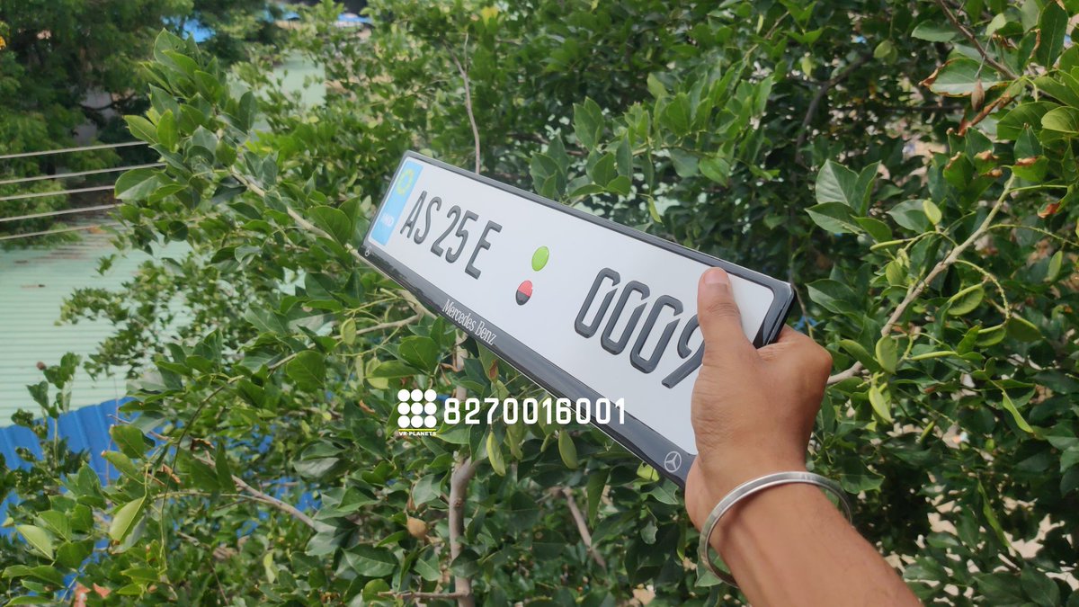 PuthuTickets's tweet photo. VR PLANETS-India 💥
Premium Gell Number Plates - 3D Moulded Stick
All Kind Of Customised Type Available On Store 
Details On : 👇
Visit : https://t.co/bHNB9CHmLz ❤️
What's Up : +91 8270016001 💚

#Vrplanets #GellNumberplate #Numberplates #Rajkumarvedha 💥 https://t.co/bb58MwlUBl