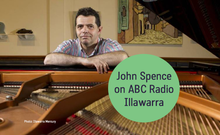 wollconmusic's tweet photo. #RADIOALERT: Our Head of Music Theory & Composition John Spence is on ABC radio Illawarra with @nickrheinberger on Thursday 19th May (10am) discussing ... Orchestral Percussion.
How hard is it to hit a triangle? Answer: VERY!
#classicalmusic #percussion #orchestralpercussion https://t.co/L216OHzYiq
