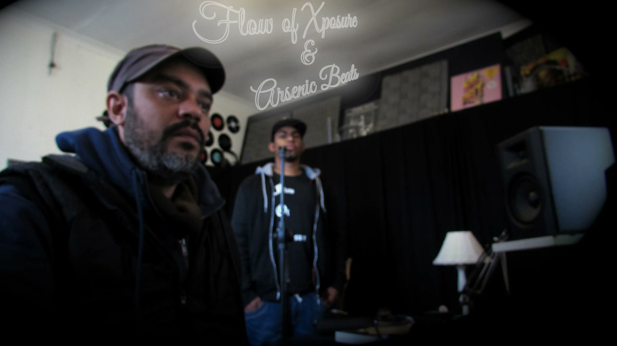 Arsenicbeats's tweet photo. Got some new music coming soon. 
This time I'll be teaming up with Flow Of Xposure... https://t.co/q6EwyVKhHq