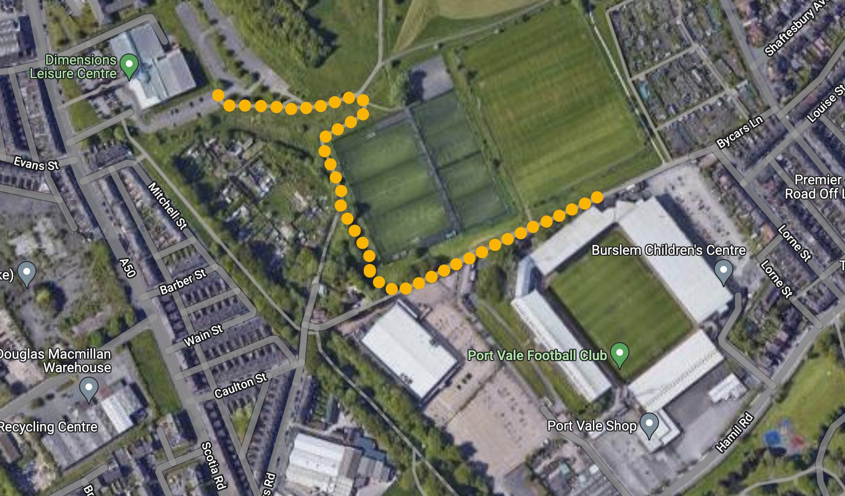 City Of Hope Parking Map Great Western Reds On Twitter: "So The Police Do This, Then Will Complain  About How Many Swindon Fans Will Be Congregating In The Street. #Stfc" /  Twitter