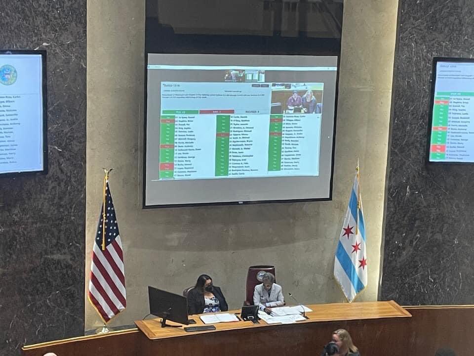 CBCAC Chicago tweet media