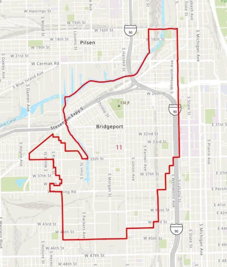 CBCAC Chicago tweet media