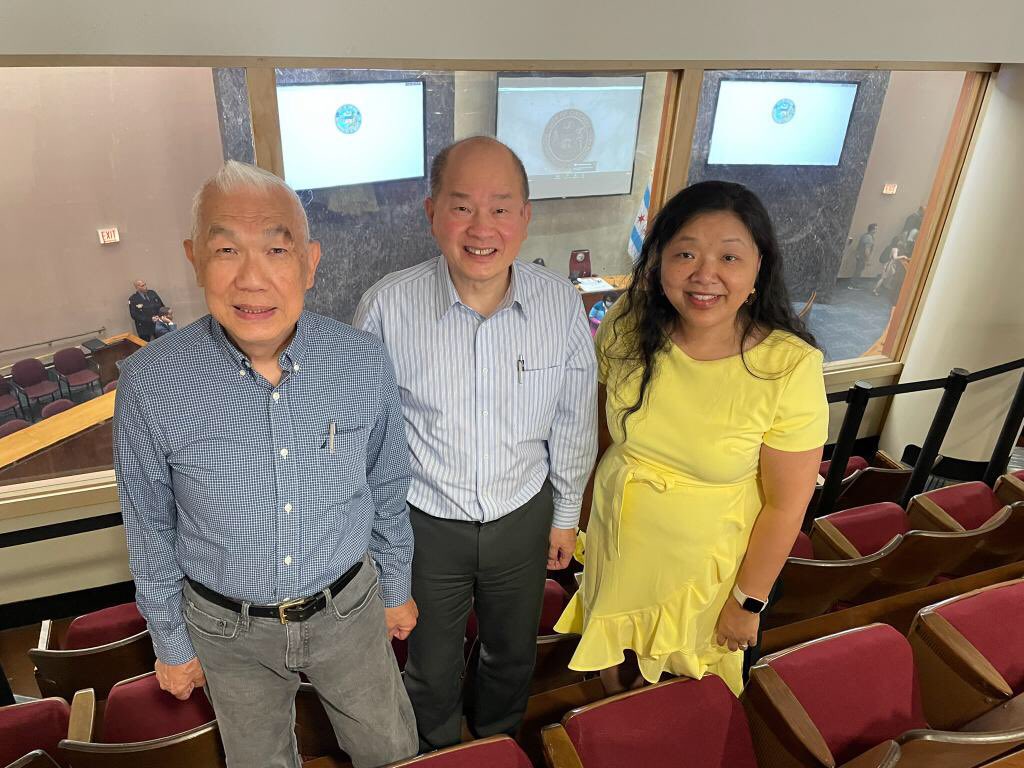 CBCAC Chicago tweet media