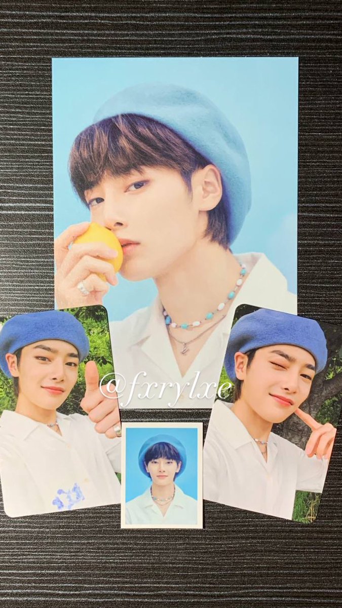fxrylxe's tweet photo. help rt🌟] WTS MY !

Stray Kids 2nd gen STAY fankit vlive membership 
( 1 postcard + 2 photocard + id photo )

📍Changlix RM50 wm / RM55 em
📍Jeongin (i.n) RM30 wm / RM 35 em
📍Bang Chan RM30 wm / RM35 em

~ all price incl postage !

#pasarskz #pasarstraykids https://t.co/9b8doZdECN