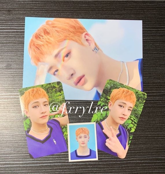 fxrylxe's tweet photo. help rt🌟] WTS MY !

Stray Kids 2nd gen STAY fankit vlive membership 
( 1 postcard + 2 photocard + id photo )

📍Changlix RM50 wm / RM55 em
📍Jeongin (i.n) RM30 wm / RM 35 em
📍Bang Chan RM30 wm / RM35 em

~ all price incl postage !

#pasarskz #pasarstraykids https://t.co/9b8doZdECN